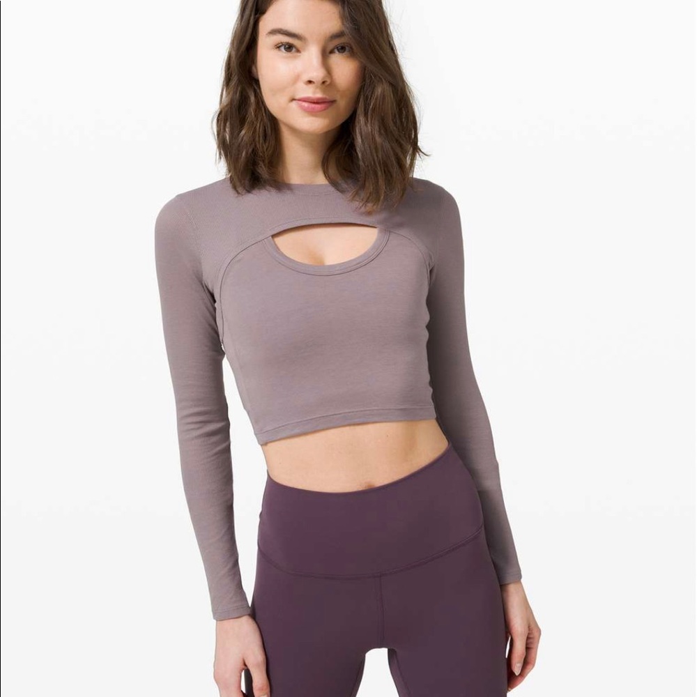 Lululemon Better Best Longsleeve